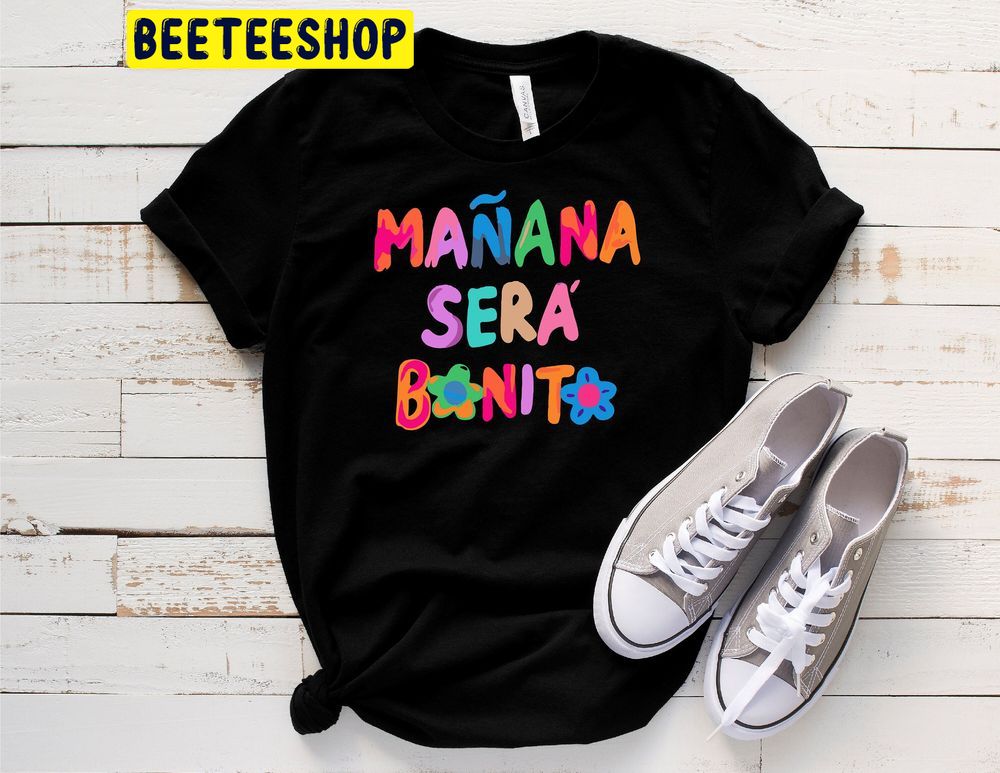 Karol G Mañana Será Bonito Trending Unisex T-Shirt