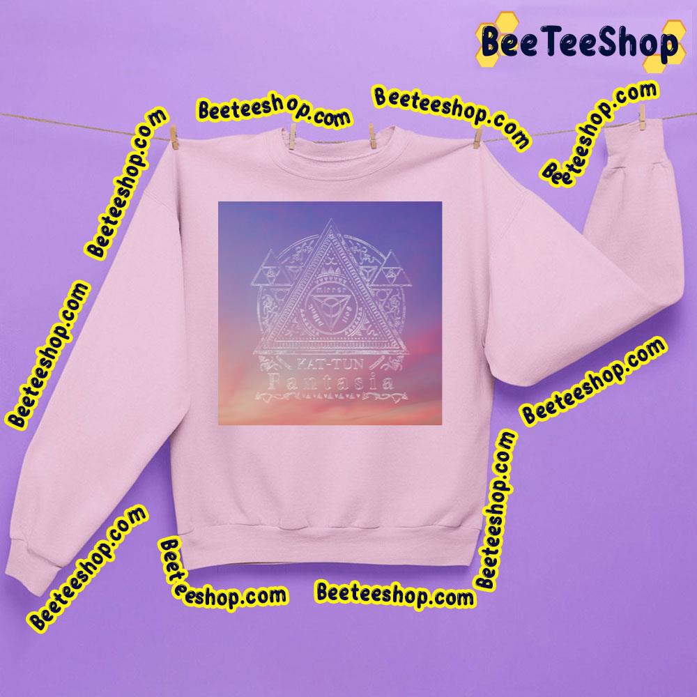 Kat-Tun Fantasia Trending Unisex Sweatshirt