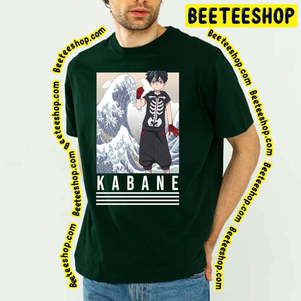 Kemono Jihen Kabane Anime Art Trending Unisex T-Shirt