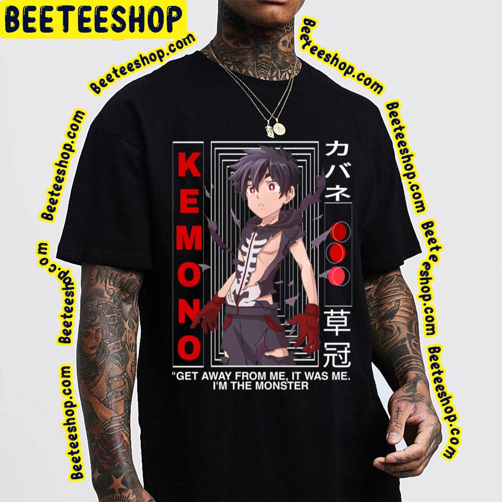 Kemono Jihen Kusaka Kabane Trending Unisex T-Shirt