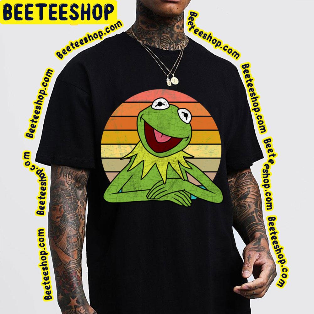 Kermit The Frog The Muppet Trending Unisex T-Shirt