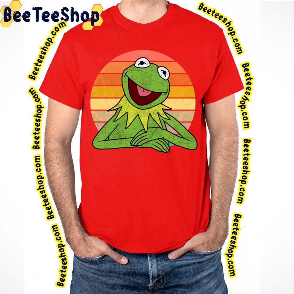 Kermit The Frog The Muppet Trending Unisex T-Shirt