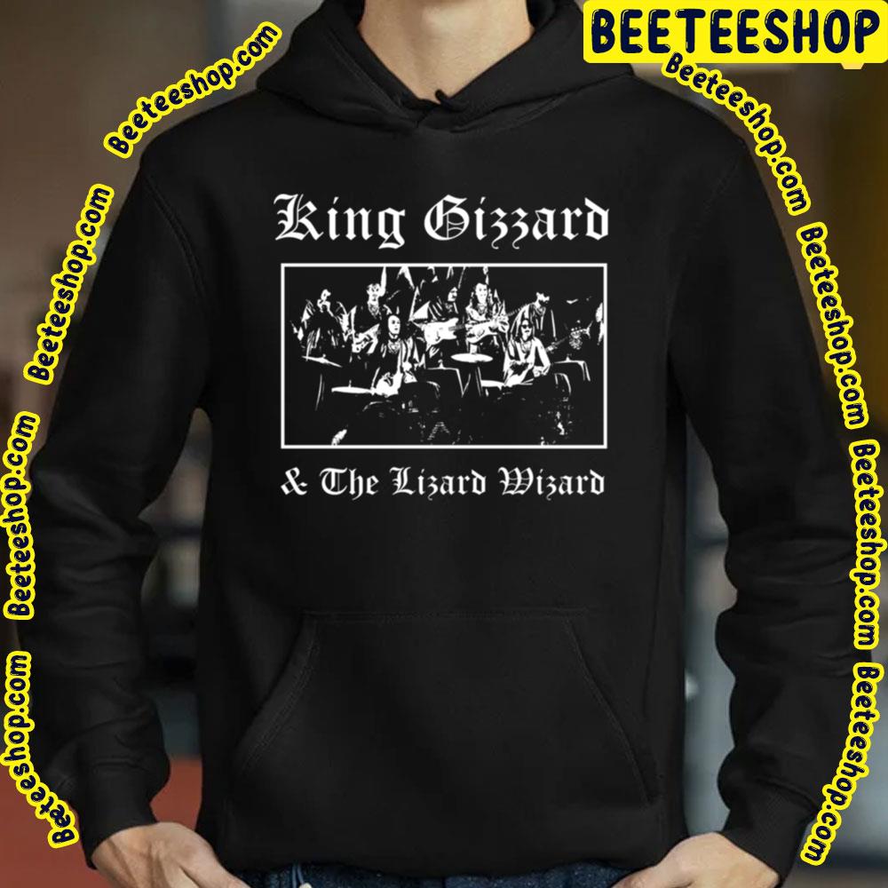 King Gizzard And The Lizard Wizard Metal Band Trending Unisex T-Shirt