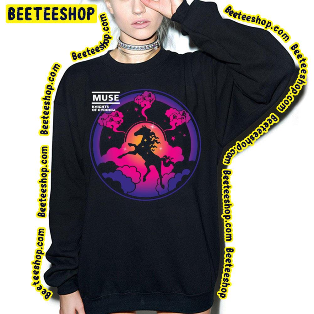 Knights Of Cydonia Muse Hoodie