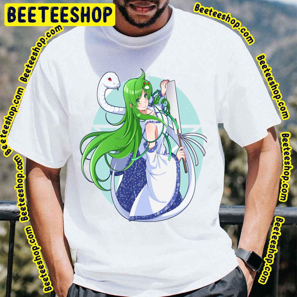 Kochiya Sanae Touhou Trending Unisex T-Shirt