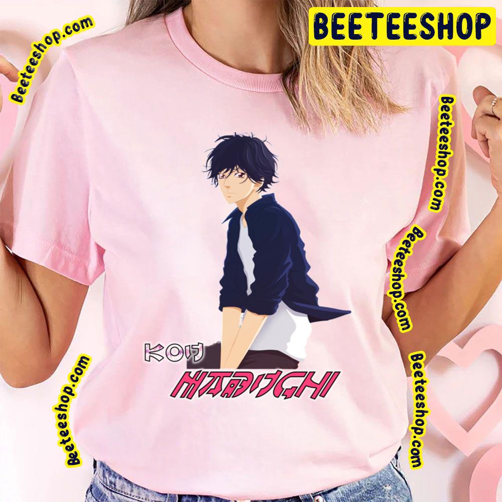 Anime Ao Haru Ride Unisex Products