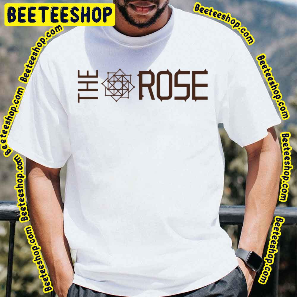 Kpop The Rose Trending Unisex T-Shirt