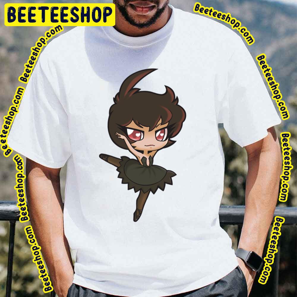 Kraehe Princess Tutu Trending Unisex T-Shirt