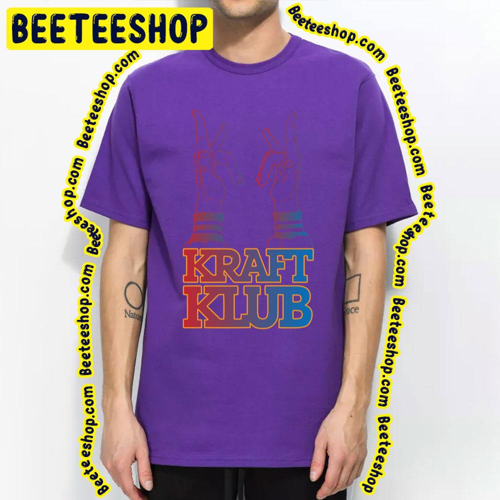 Kraftklub 023 Trending Unisex T-Shirt