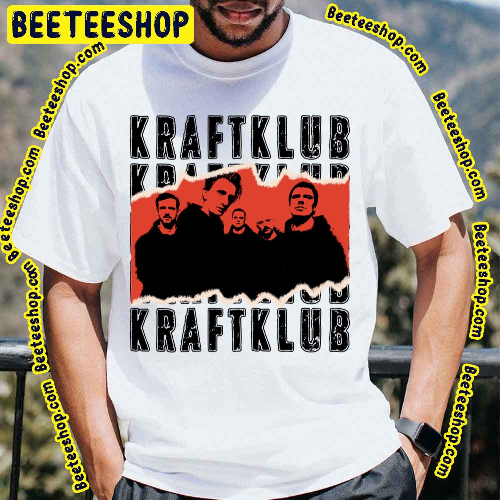 Kraftklub Music Band Trending Unisex T-Shirt