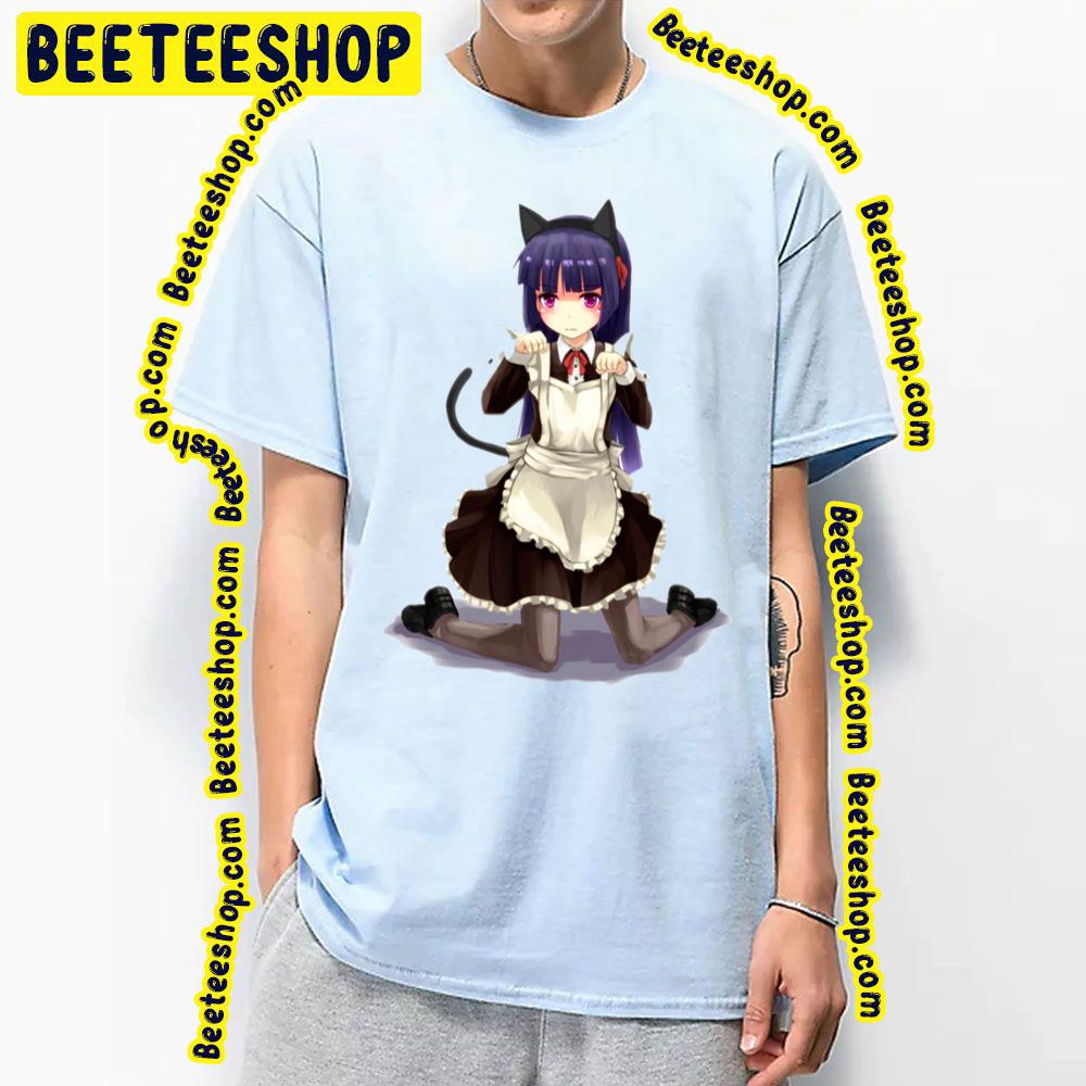 Kuroneko Anime Oreimo Trending Unisex T-Shirt