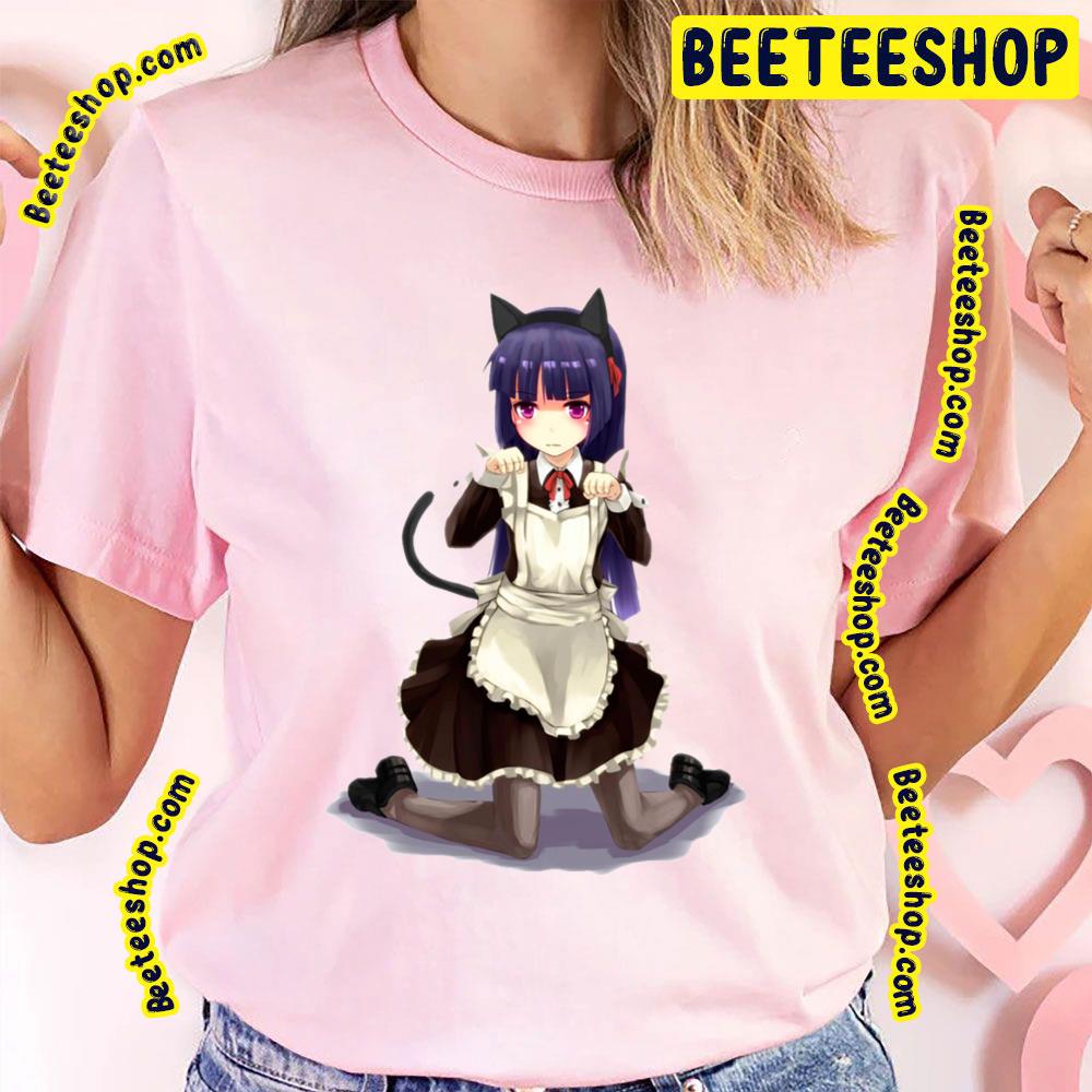 Kuroneko Anime Oreimo Trending Unisex T-Shirt
