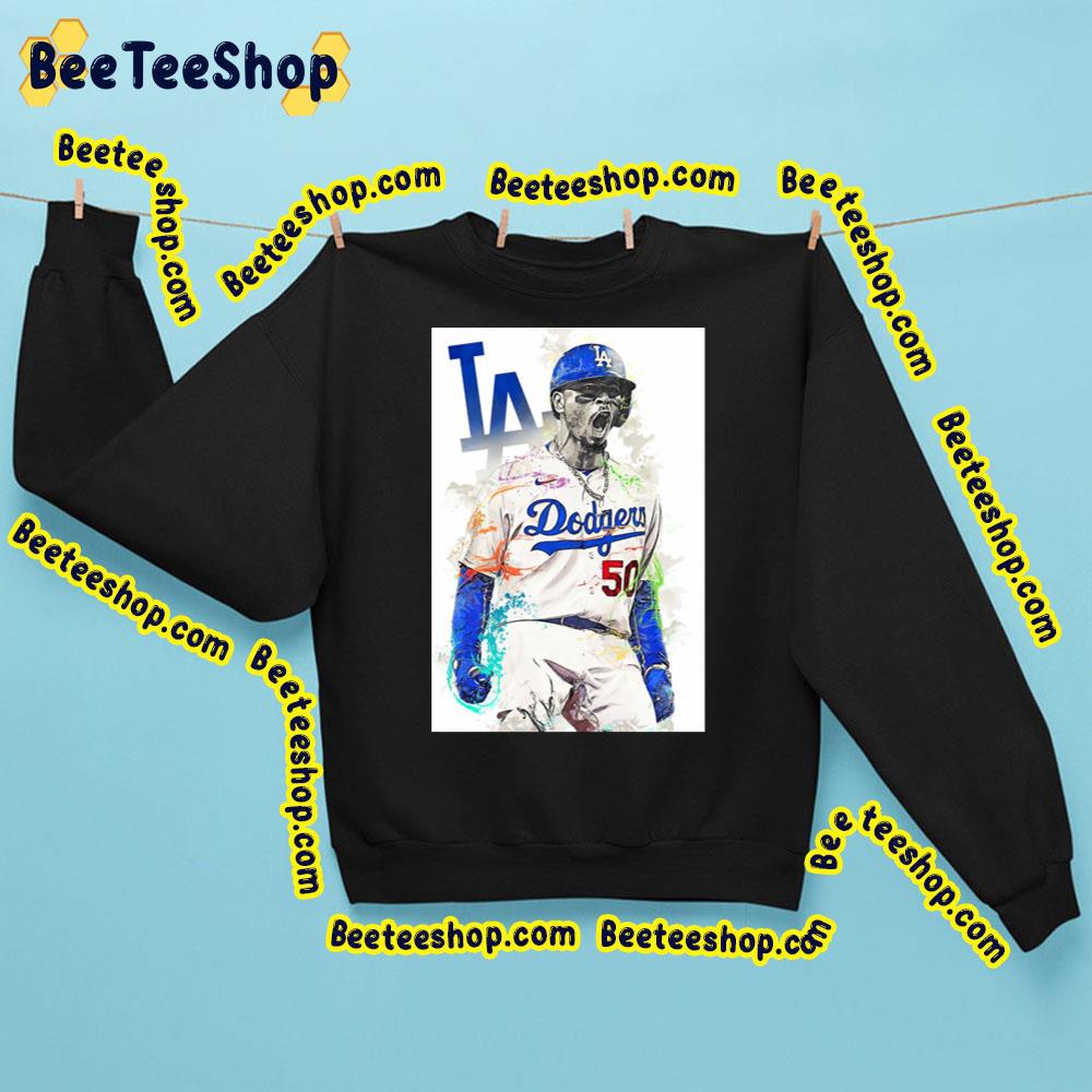 La Mookie Beets Baseball Trending Unisex Sweatshirt