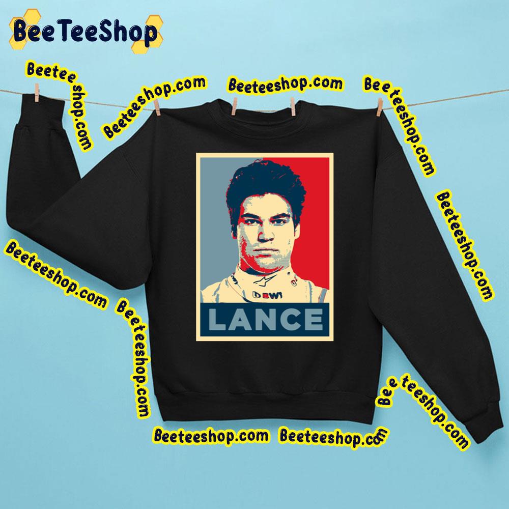 Lance Stroll Racing Trending Unisex Sweatshirt