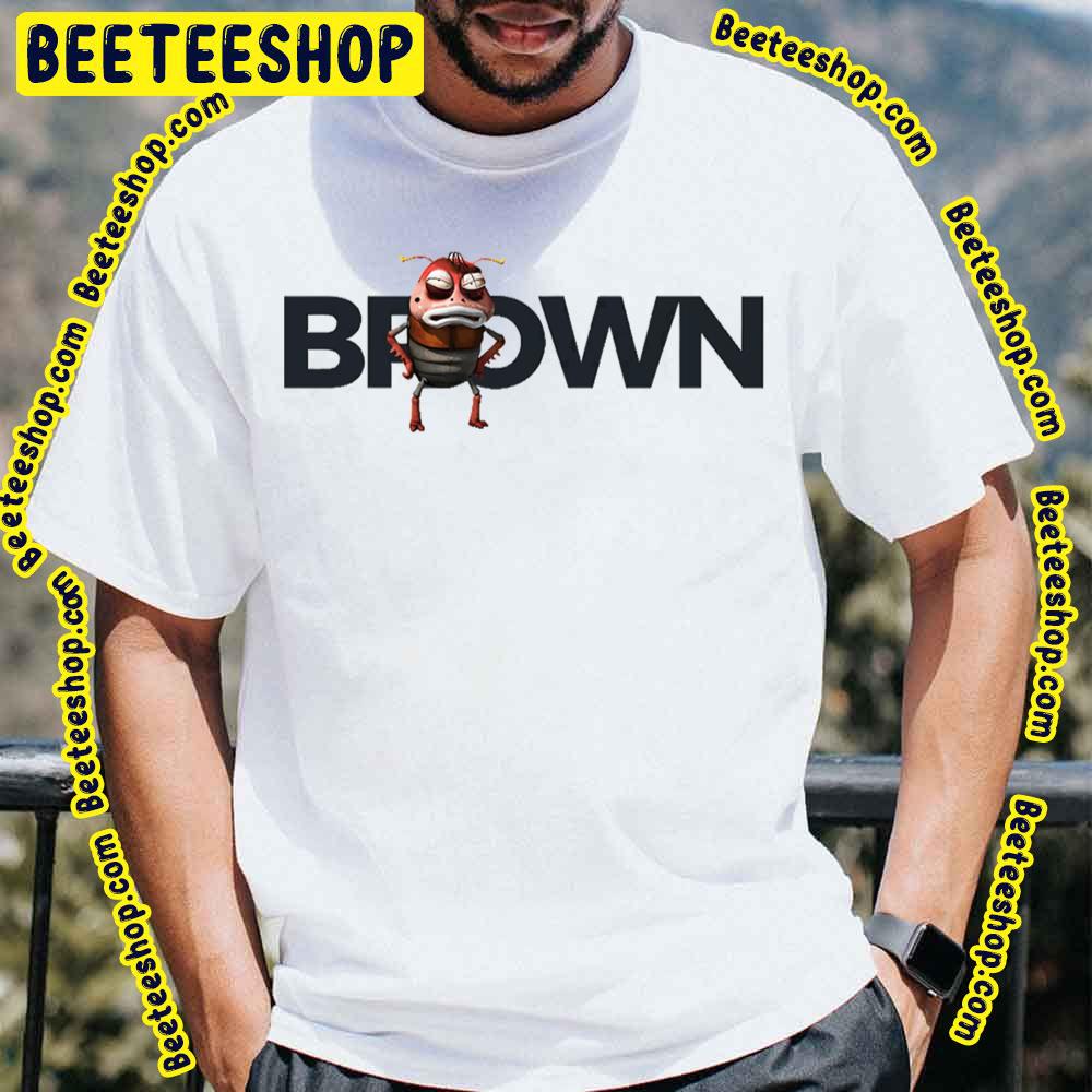 Larva Brown Art Trending Unisex T-Shirt