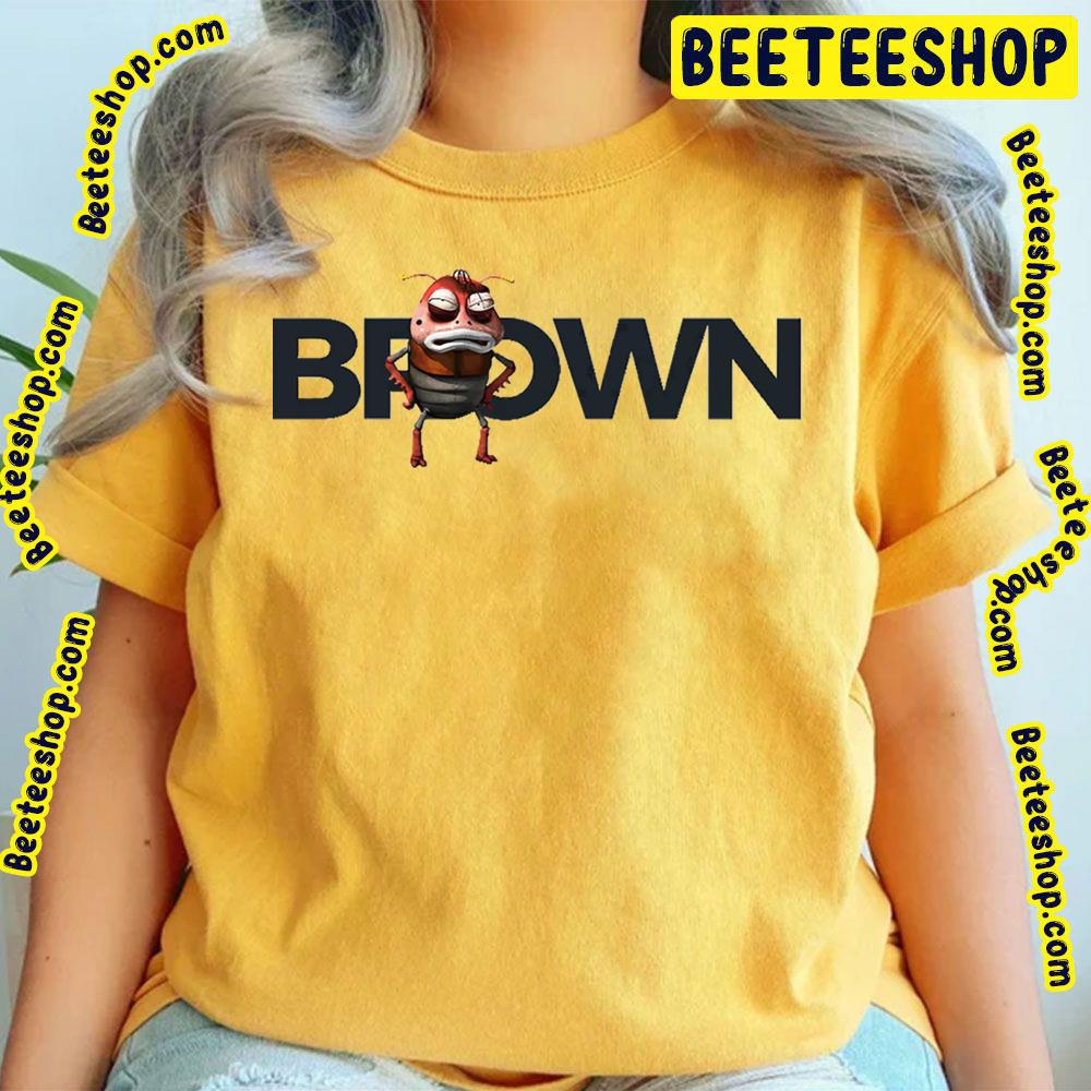 Larva Brown Art Trending Unisex T-Shirt