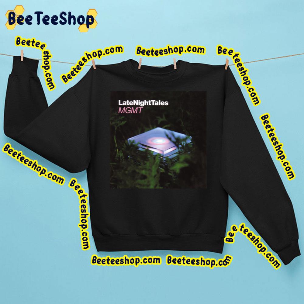 Latenighttales Mgmt Trending Unisex Sweatshirt