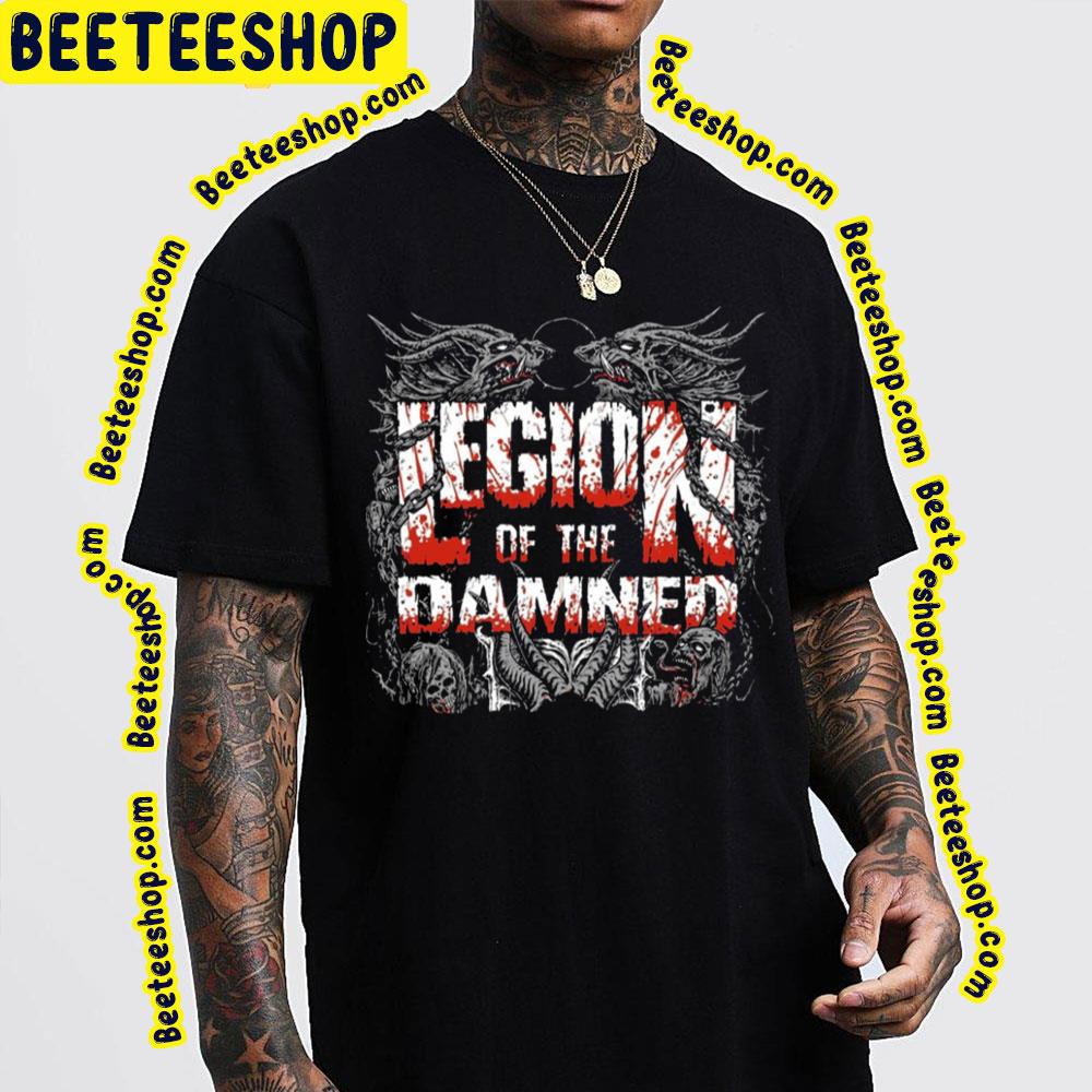 Legion Of The Damned Trending Unisex T-Shirt