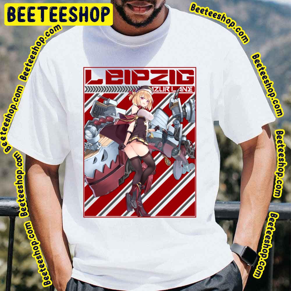 Lepzig Azur Lane Trending Unisex T-Shirt