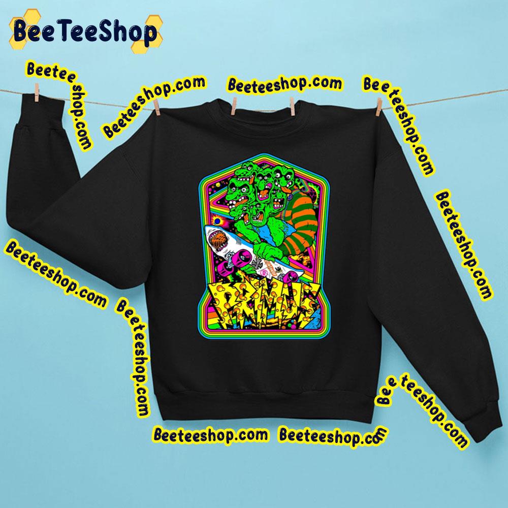 Les Claypool Bass Player Primus Trending Unisex Sweatshirt