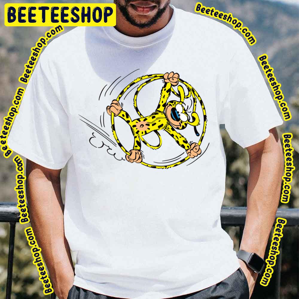 Let’s Play Marsupilami Trending Unisex T-Shirt