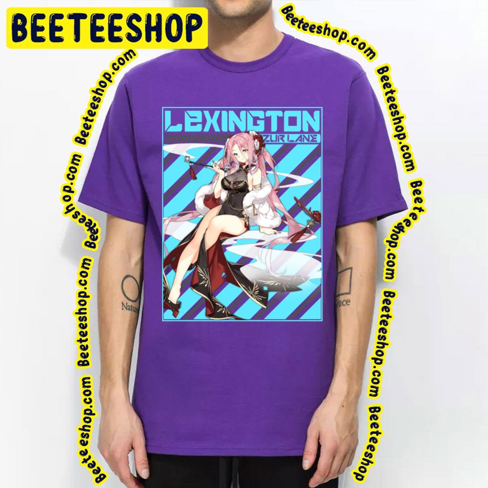 Lexington Azur Lane Trending Unisex T-Shirt