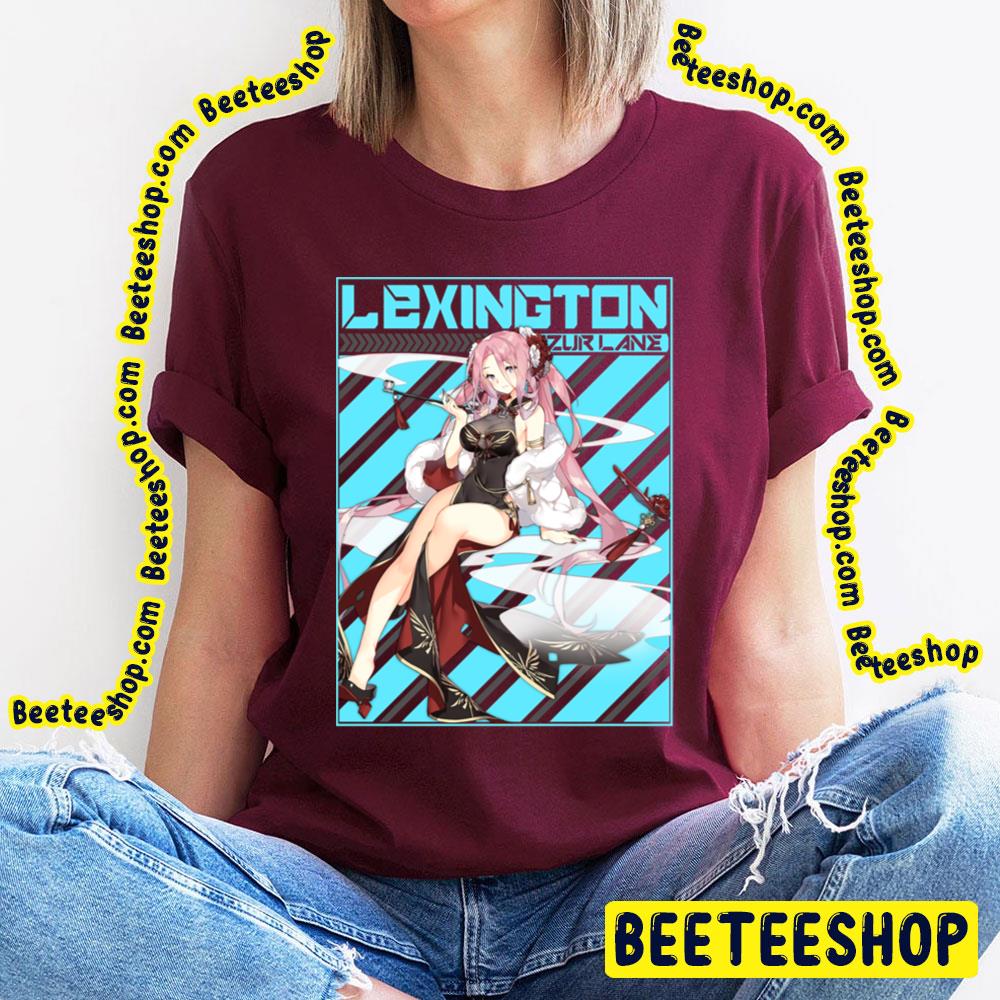 Lexington Azur Lane Trending Unisex T-Shirt