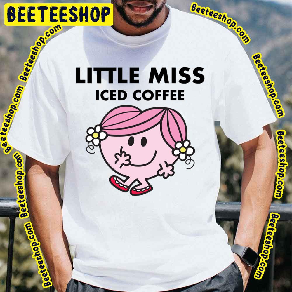 Little Miss Iced Coffee Trending Unisex T-Shirt