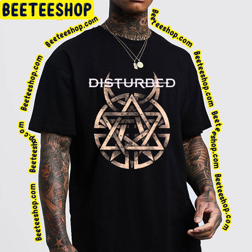 Logo Of Disturbed Trending Unisex T-Shirt