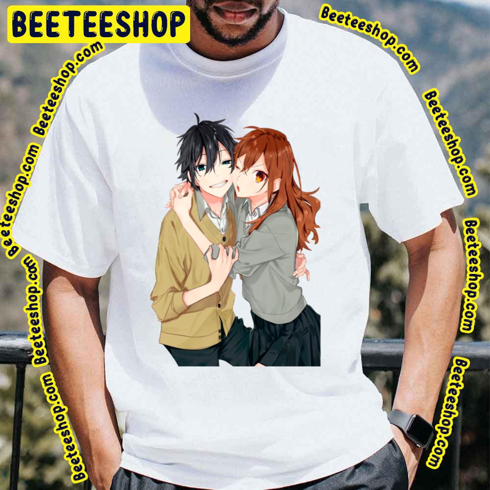 Love You Hori San To Miyamura Kun Trending Unisex T-Shirt