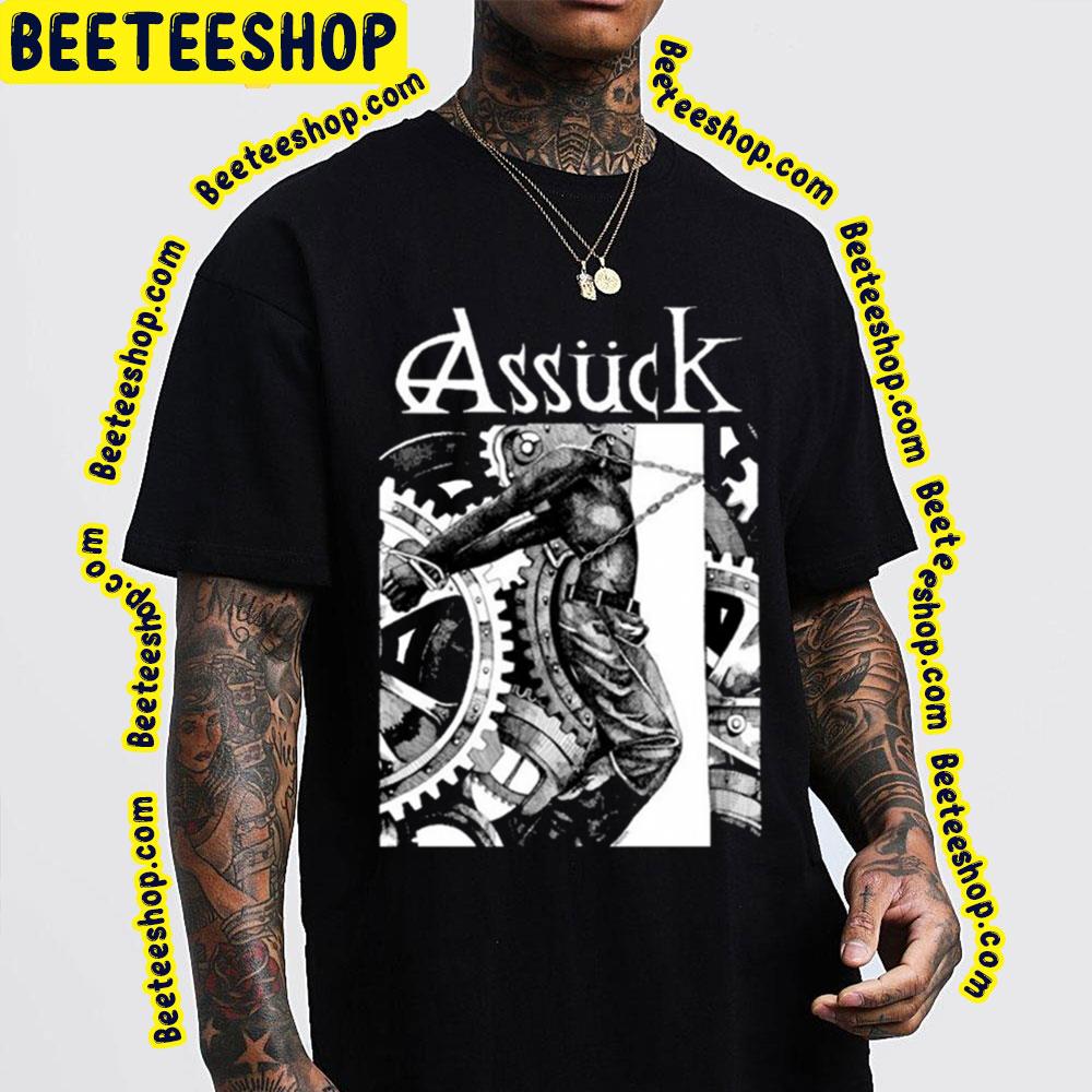 Machine Assuck Trending Unisex T-Shirt