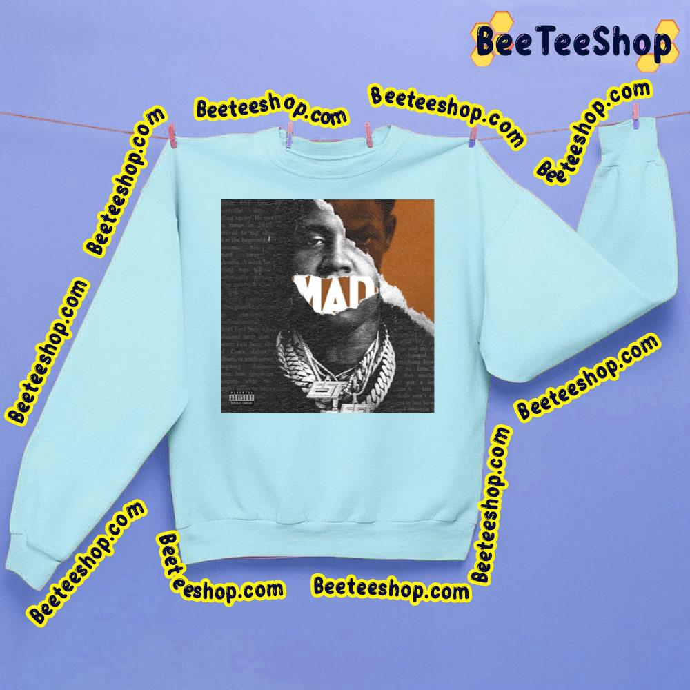 Mad Est Gee 2023 Trending Unisex Sweatshirt - Beeteeshop
