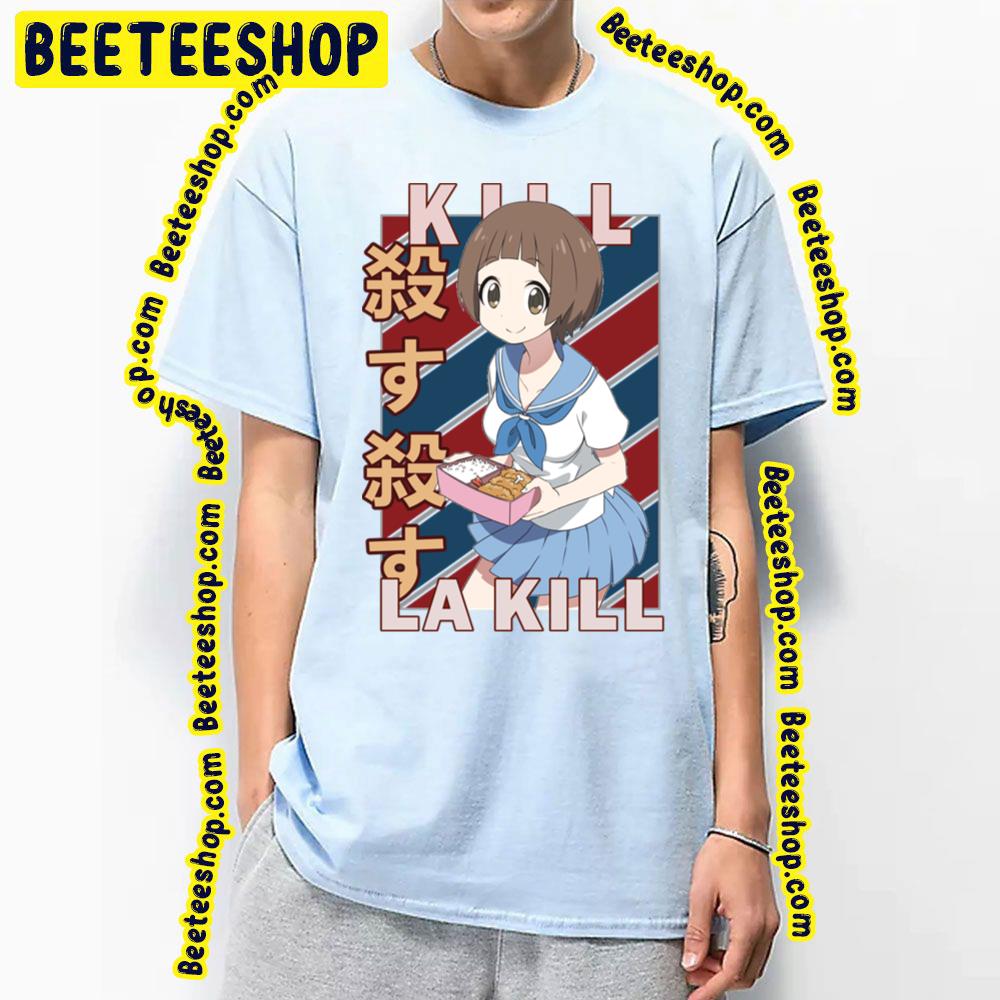 Mako Mankanshoku Kill La Kill Kiru Ra Kiru Retro Trending Unisex T-Shirt
