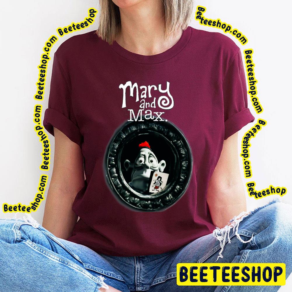 Mary And Max Aspies For Life Trending Unisex T-Shirt