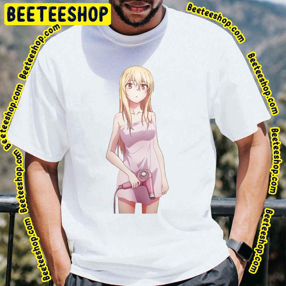 Mashiro Shiina Sakurasou No Pet Na Kanojo Trending Unisex T-Shirt