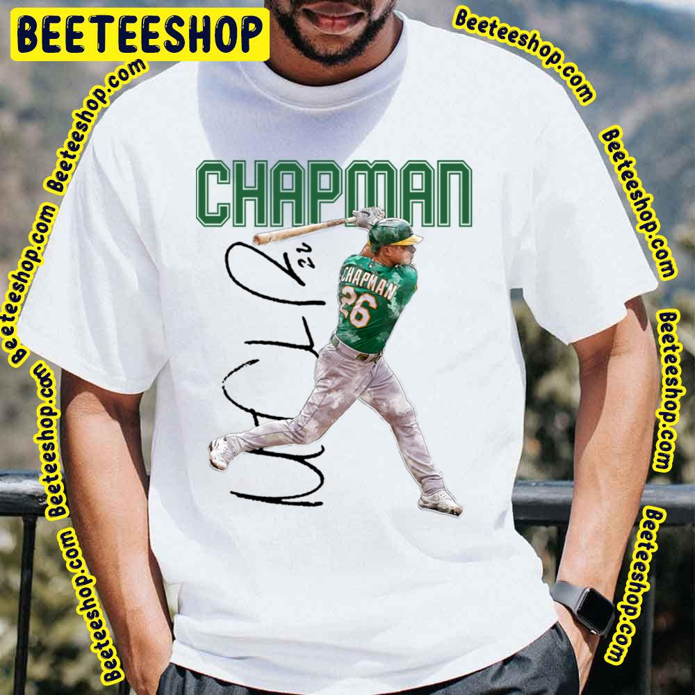 Matt Chapman 26 Baseball Trending Unisex T-Shirt