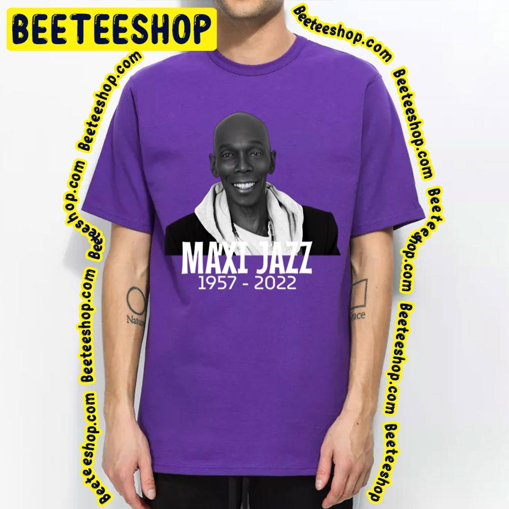 Maxi Jazz Rip 1957 2022 Trending Unisex T-Shirt