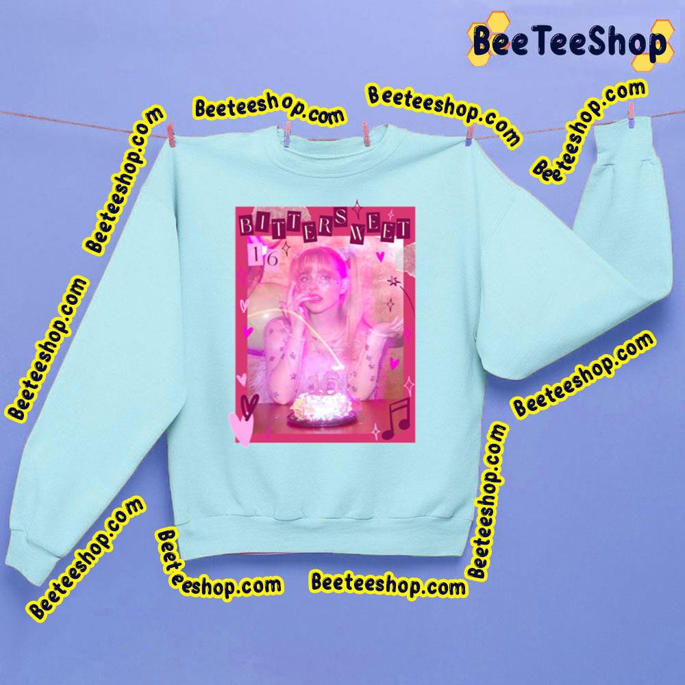 Mckenna Grace Bittersweet 16 Trending Unisex Sweatshirt