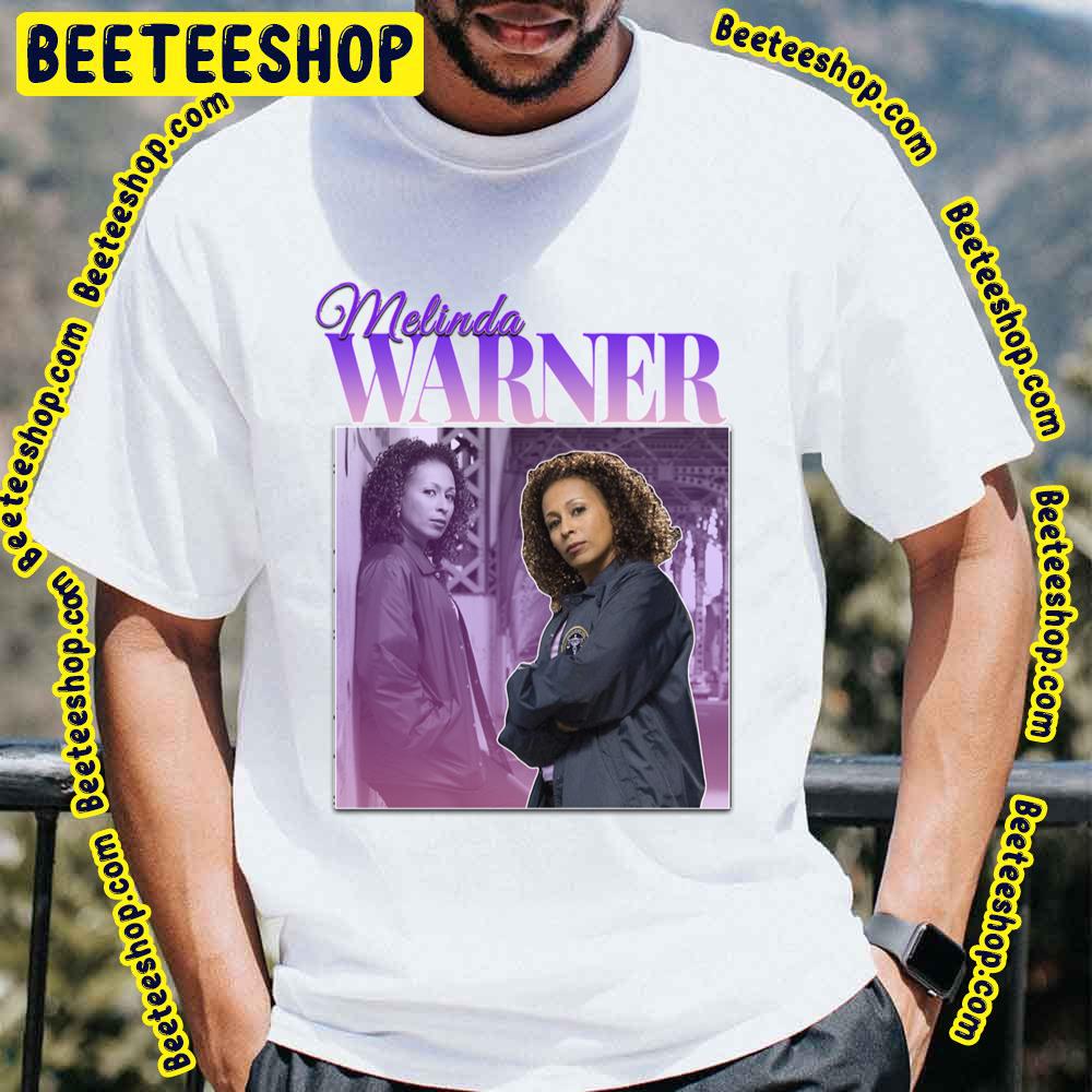 Melinda Warner 90s Inspired Vintage Homage Trending Unisex T-Shirt