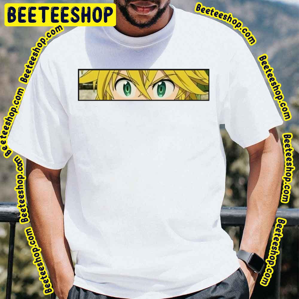 Meliodas Eyes Seven Deadly Sins Trending Unisex T-Shirt