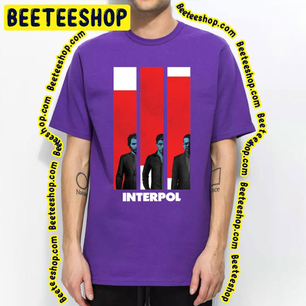 Members Art Interpol Trending Unisex T-Shirt