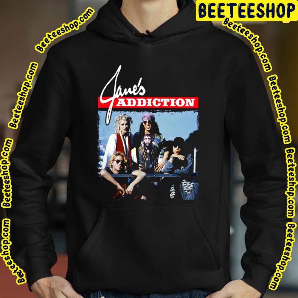 Members Jane's Addiction Trending Unisex T-Shirt