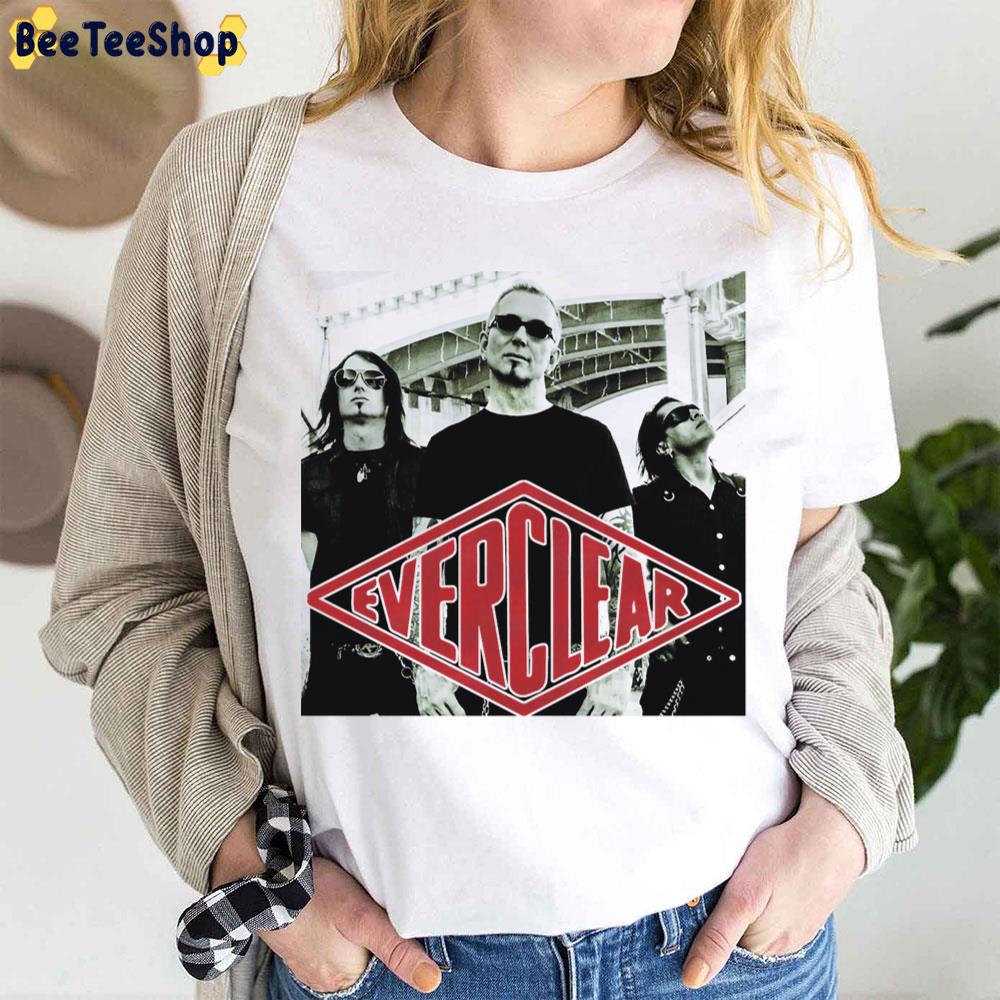 Members Of Everclear Band Trending Unisex T-Shirt