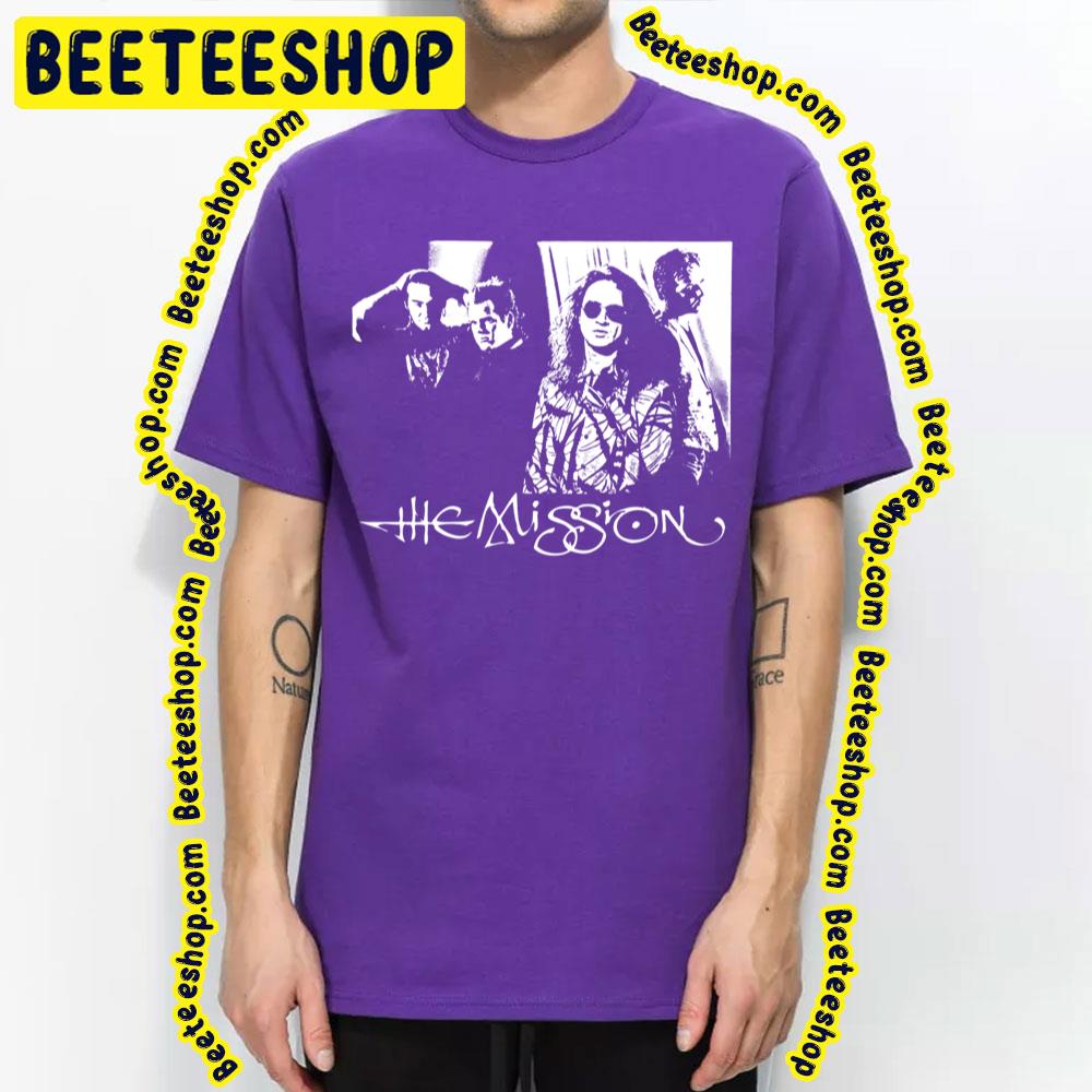 Members Of The Mission Trending Unisex T-Shirt