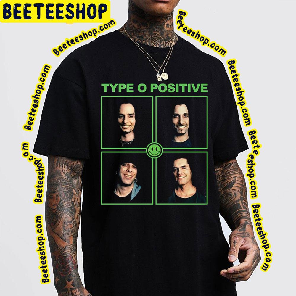 Members Of Type O Negative Trending Unisex T-Shirt