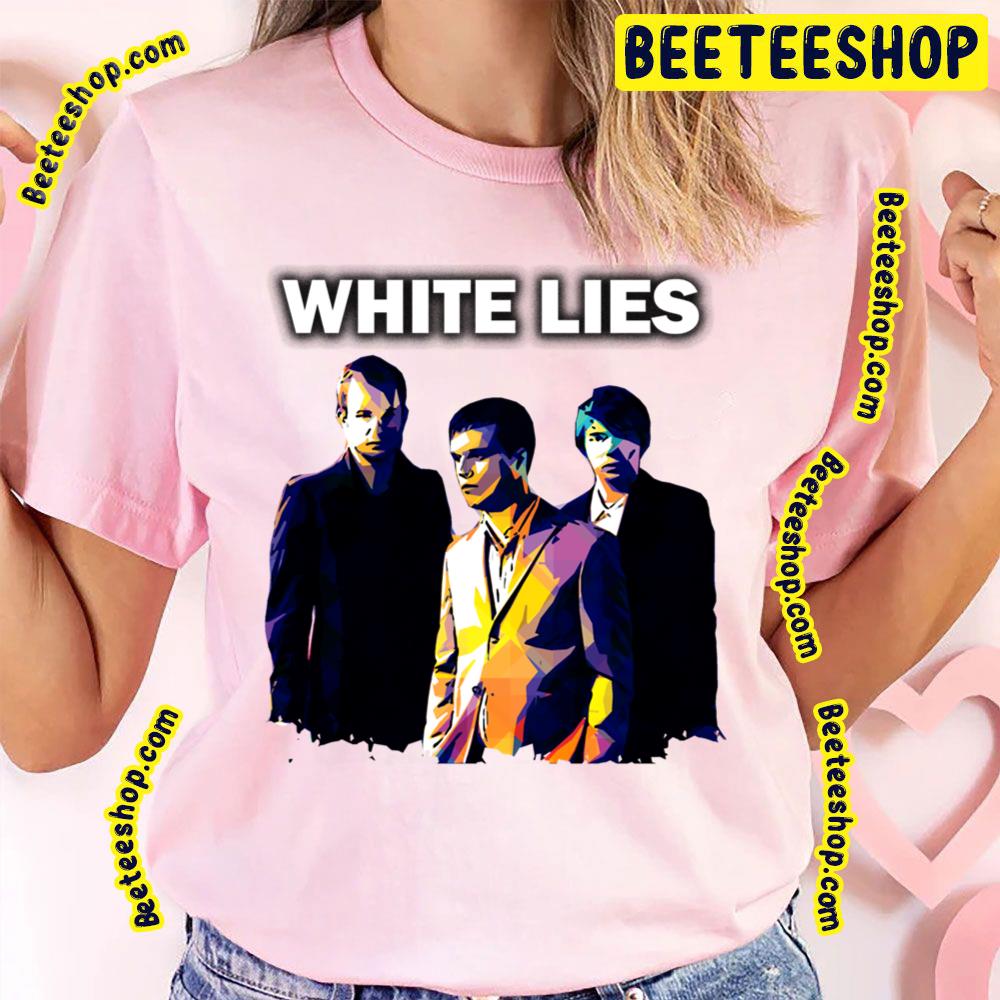 Members Of White Lies Trending Unisex T-Shirt