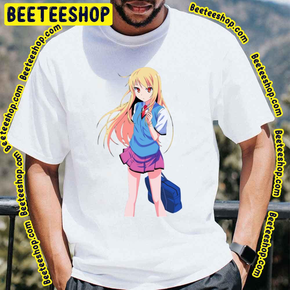 Mens Funny Sakurasou No Pet Na Kanojo Trending Unisex T-Shirt