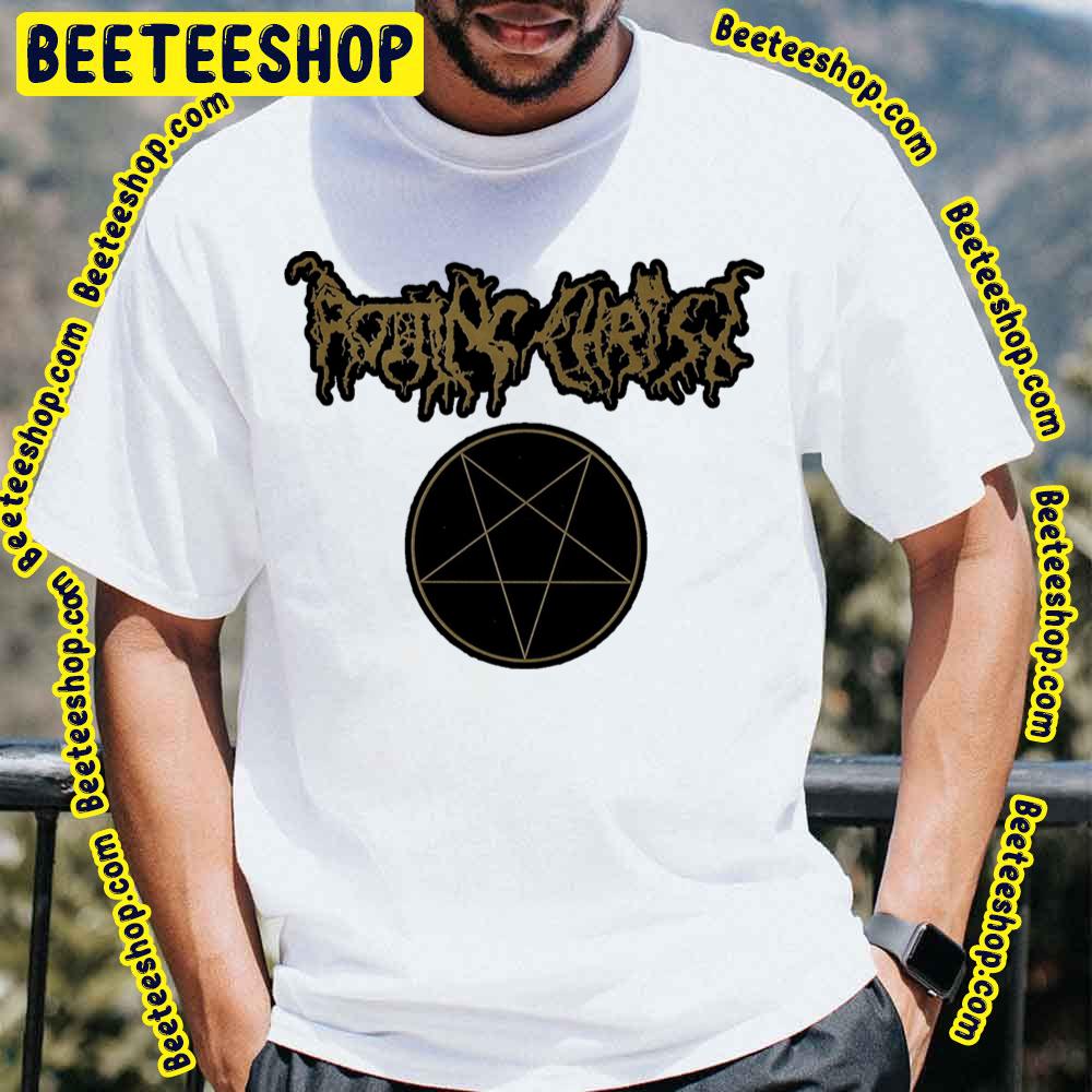 Metal Core Rotting Christ Trending Unisex T-Shirt