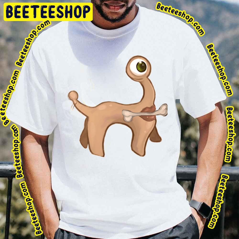 Migi Wagging Tail Parasyte The Maxim Trending Unisex T-Shirt