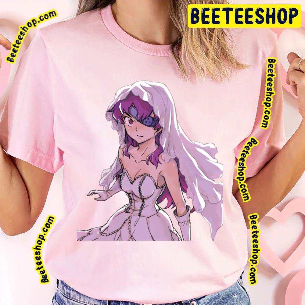 Mirai Nikki - Minene Uryuu - Mirai Nikki - T-Shirt